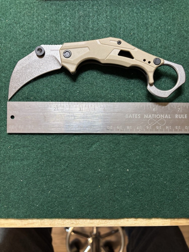 Kershaw Outlier 2064