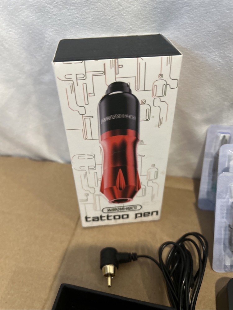 tattoo machine kit Bundle !!!WORMHOLE!!