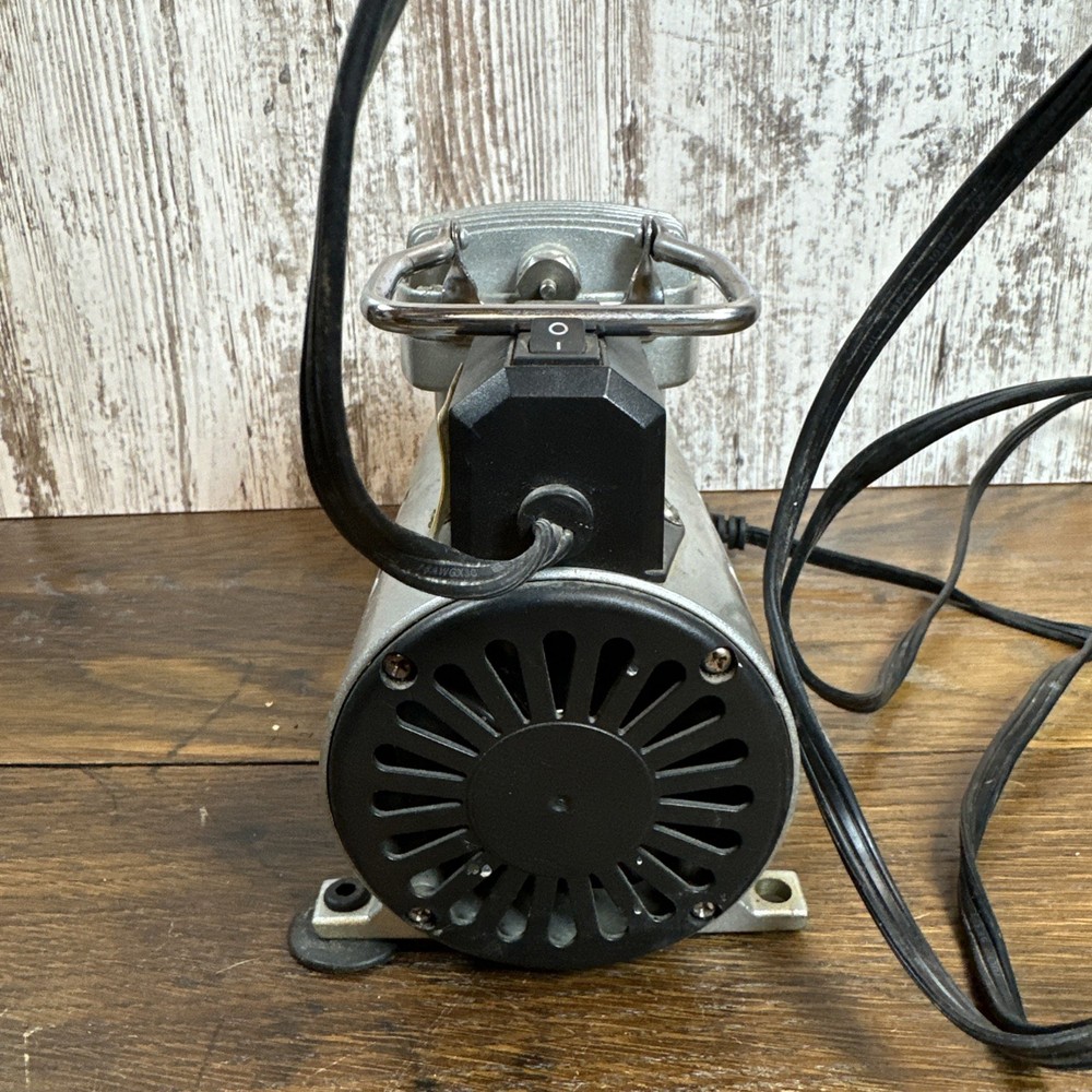 Powercat Mini Air-Brush Compressor 30psi - No Accessories - Powers On