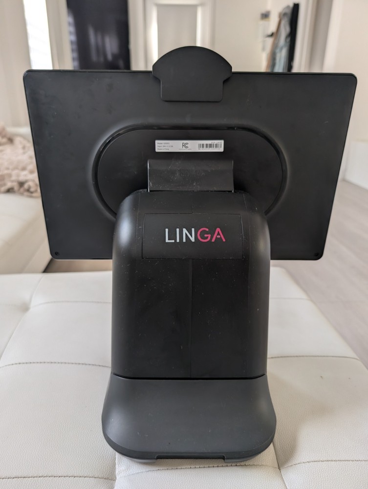 Linga POS - ALLURE+ All-In-One 15" Android Terminal