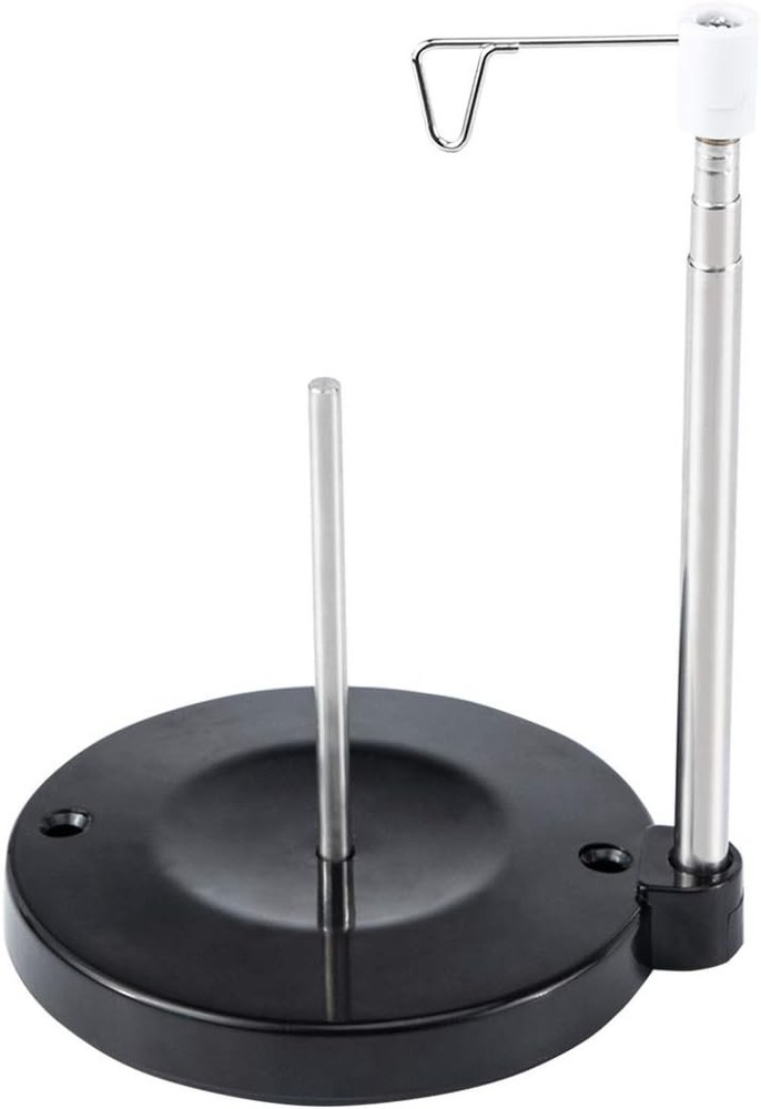 Universal Adjustable Cone Thread Stand for Seamless Sewing