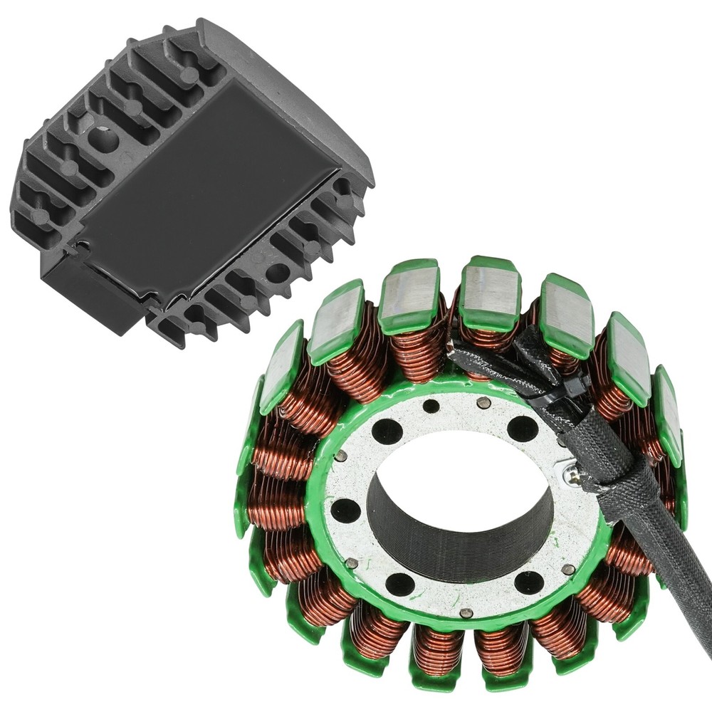 Stator & Regulator Rectifier For Kawasaki Vulcan 800 VN800A 1995-2005