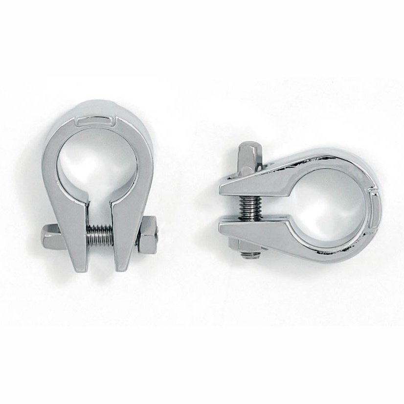 Gibraltar SC-ML34 Memory Lock 3/4" Diameter 4 Pack