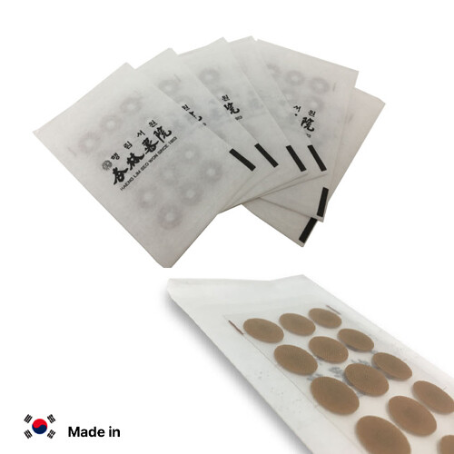 Korea Hanglim Ear Stimulation Massage Ear Patch Sticker