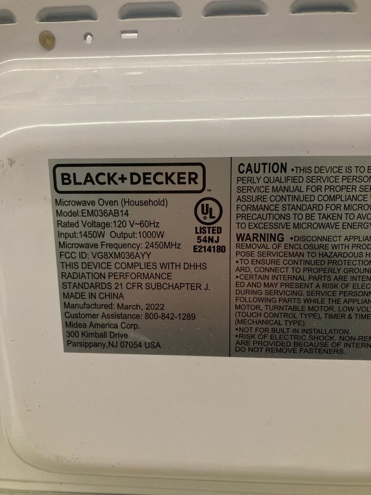 PART # 17470000000925 H.v.transformer