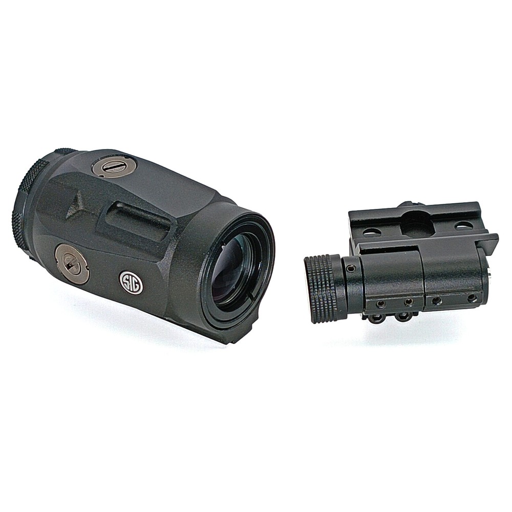 Sig Sauer Juliet3-Micro 3x Magnifier copy