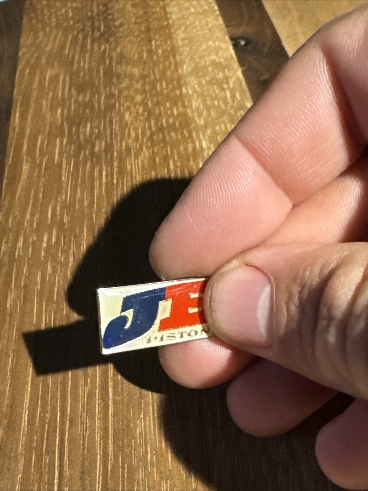 JE Pistons Racing Pin