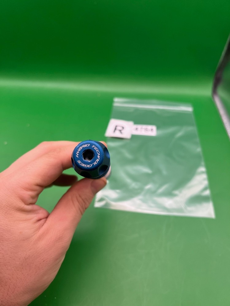 Proto PM5 Engine with Hybrid Bolt Guide