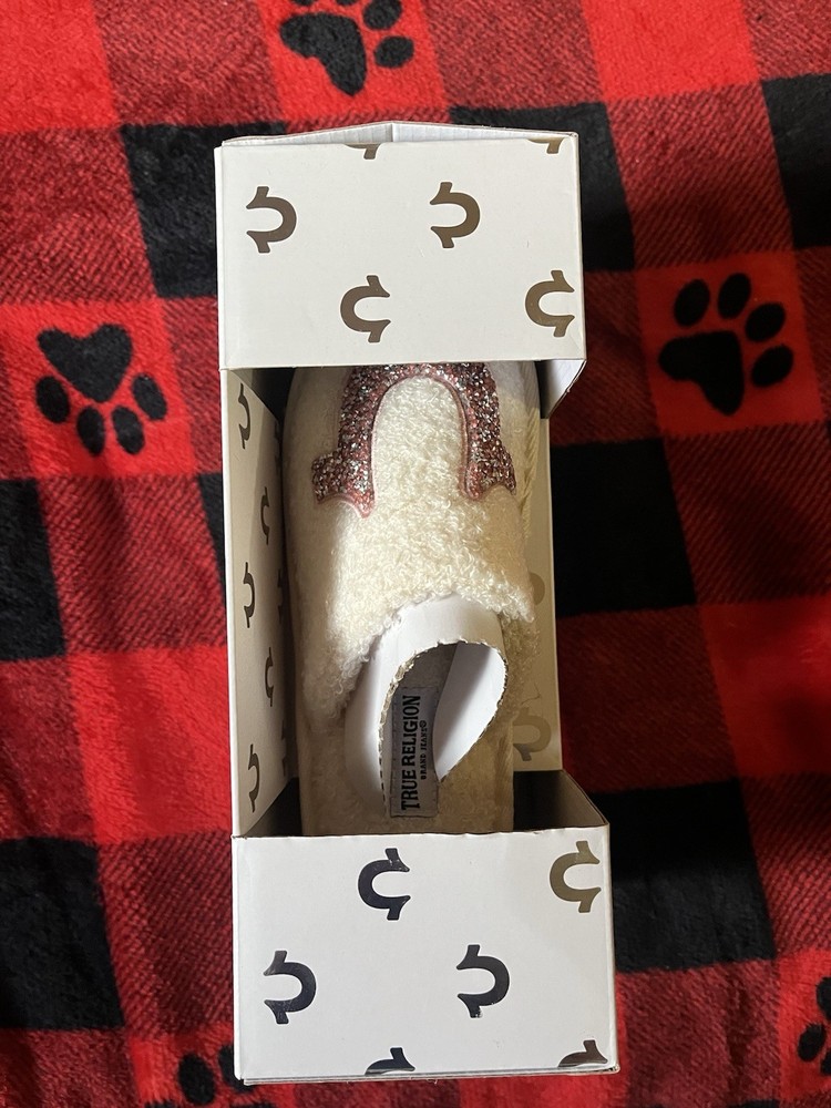 True religion brand Slippers