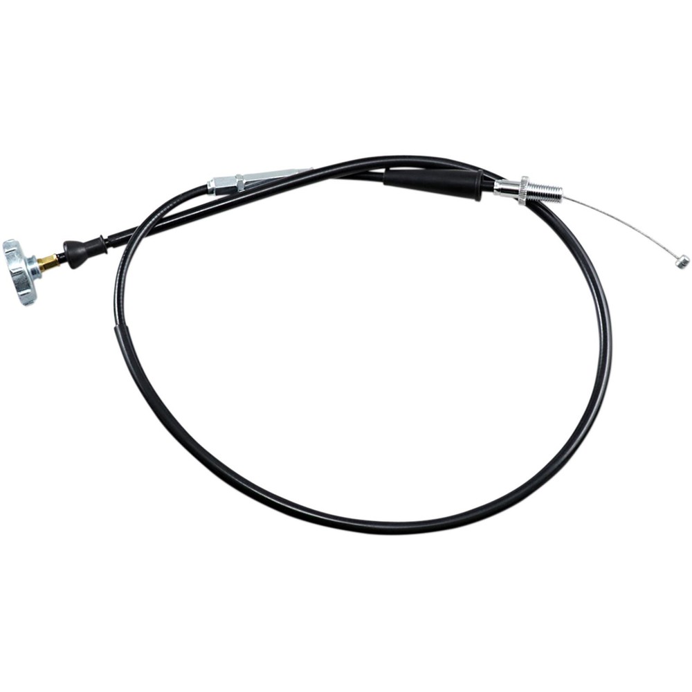 Motion Pro Black Vinyl Throttle Cable 02-0222