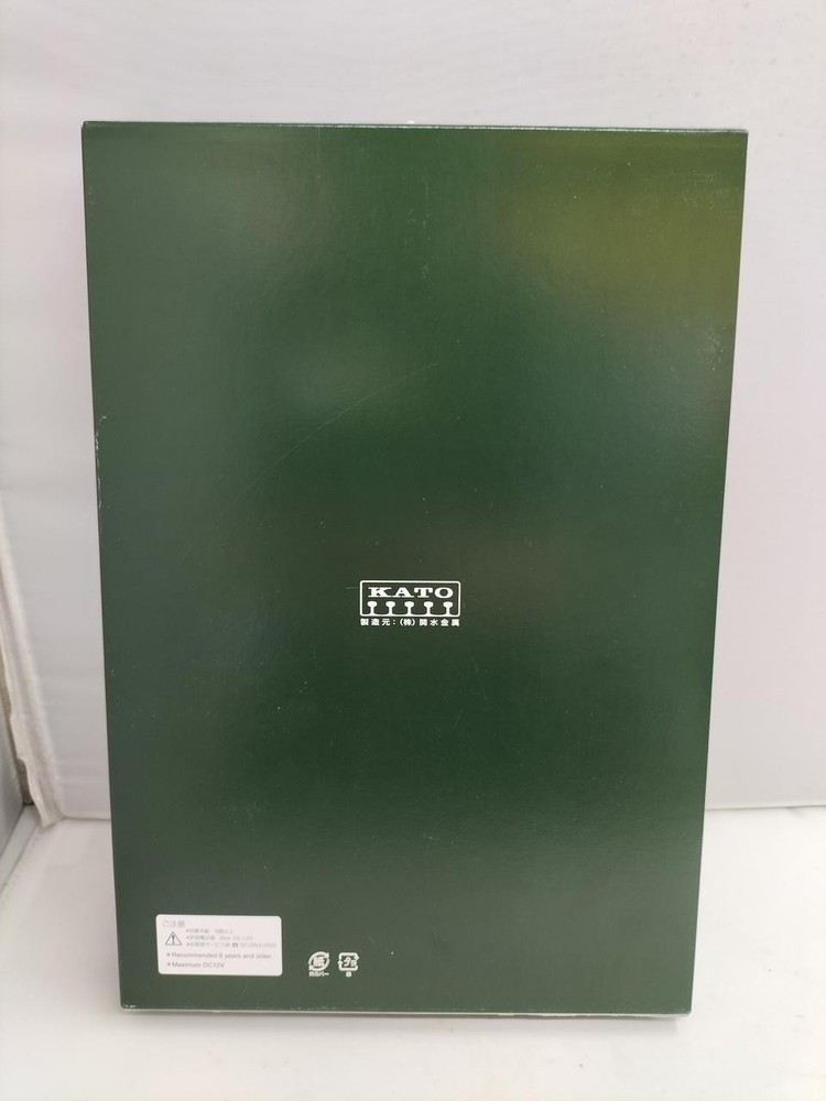 KATO E26 Series Cassiopeia 6 Car Basic Set Expansion 898023