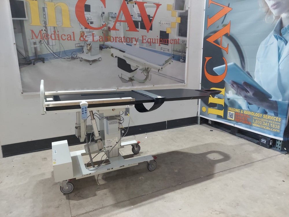 MPI GSPM 60362 Image Pain Management Table DOM 2020