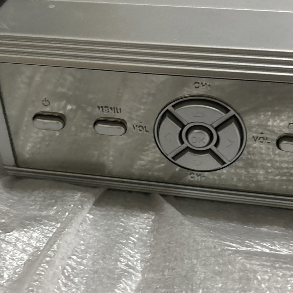 Omega Sat DSB5701 Satalight Receiver With Remote Control (EU Plug!)