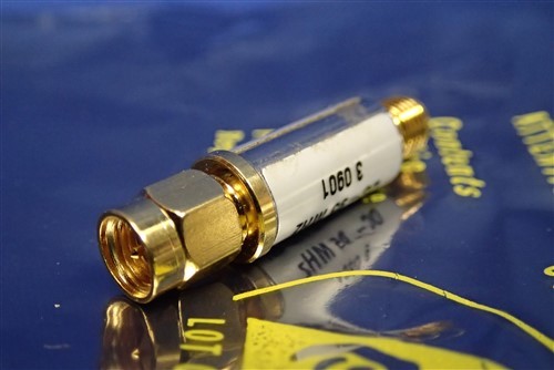 MINI-CIRCUITS 15542 VLF-95+ LOW PASS FILTER DC-95 MHz