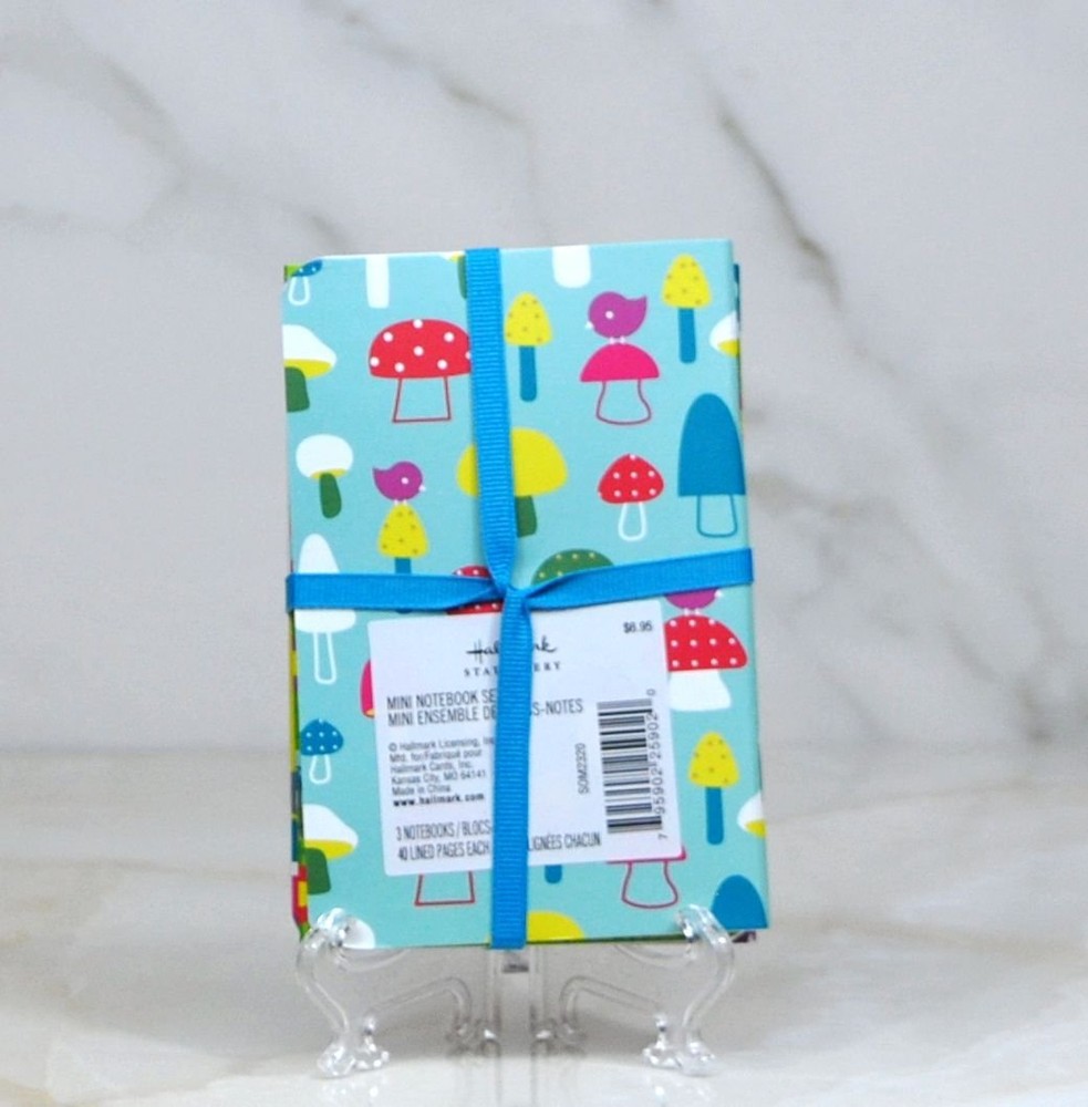 Hallmark Share the Love Mini Notebook Set