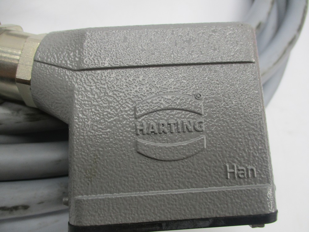 HARTING 458-ED-10 CABLE UNMP