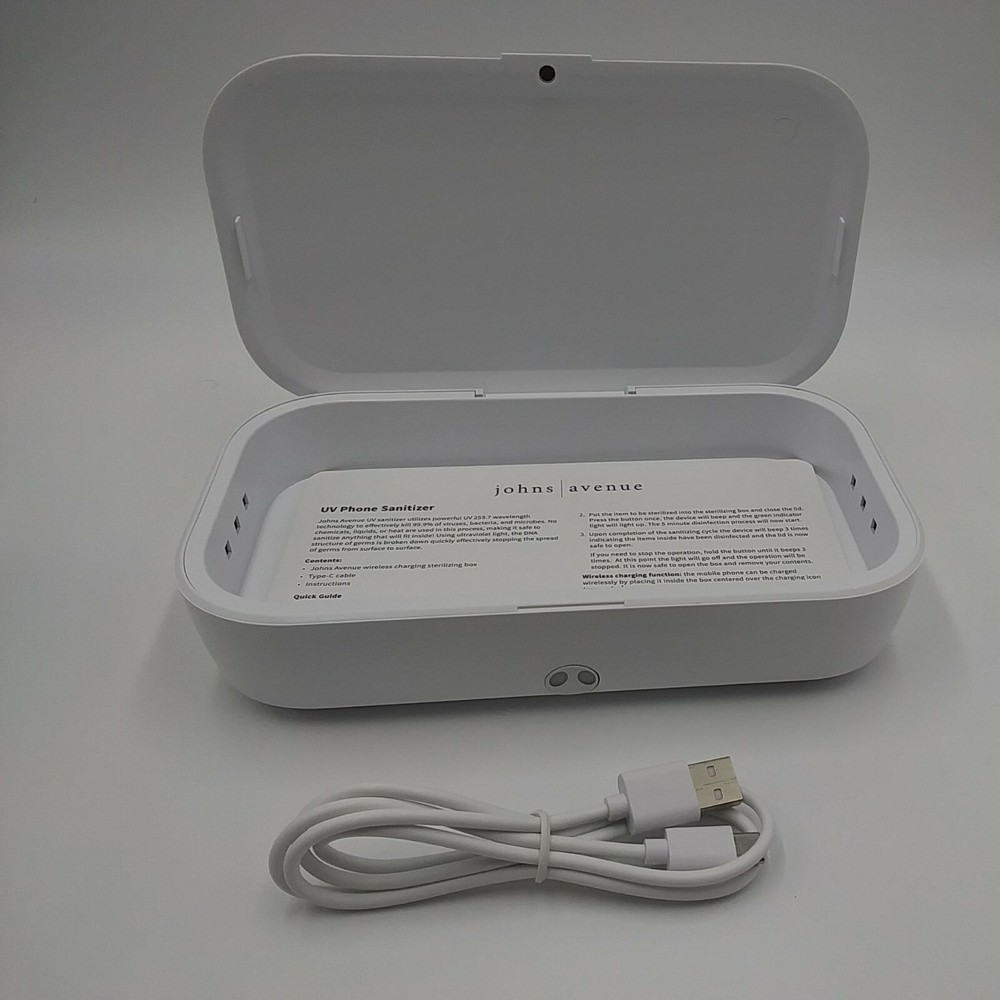 uv phone sanitizer