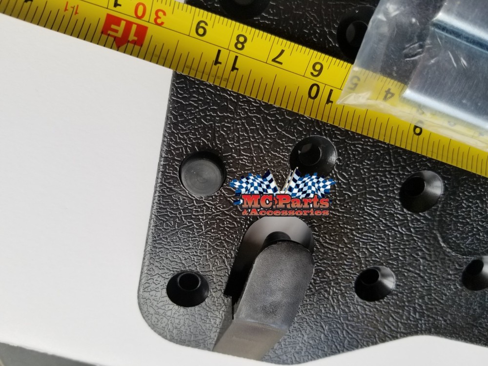 MOUNTING PLATE for EMGO TRAVEL TRUNK REPLACEMENT NEW