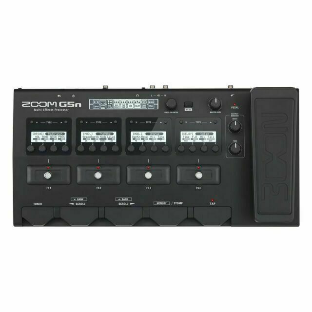 Zoom ZG5N Multi-Effects Processor