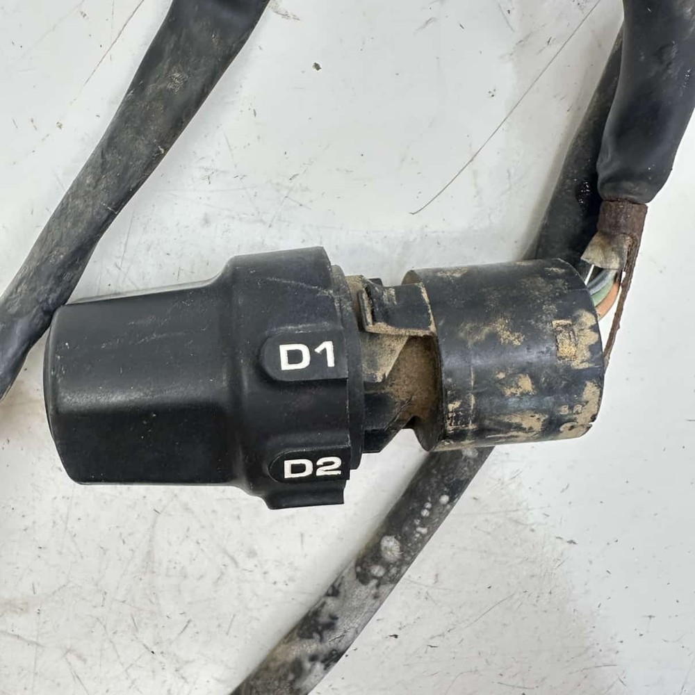 Switch Asm, Mode Select - 2002 Honda Foreman Rubicon