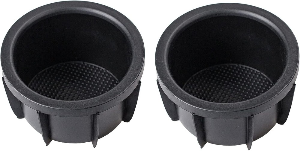 RAV4 2006-2011 Cup Holder Insert Replacement 2 Pack