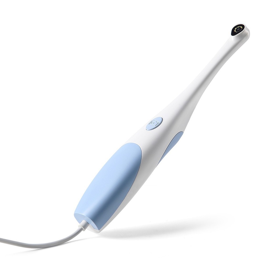 Dental High Resolution Interface Intraoral Camera 8 White Cold Light LEDs USB