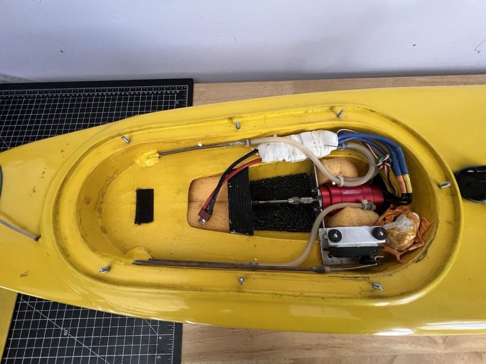 Bro RC Surfboard (RARE)
