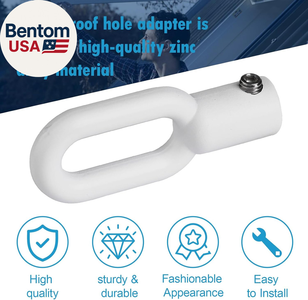 Skylight Eyelet Adapte for Velux Skylight and Awning Window Operators, Skylight