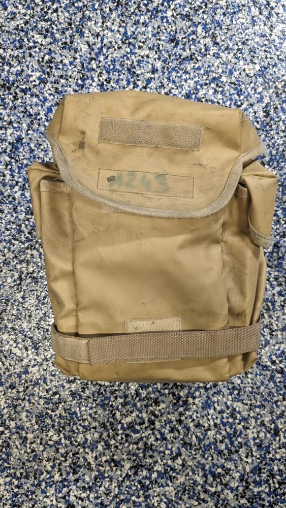 polish gas mask