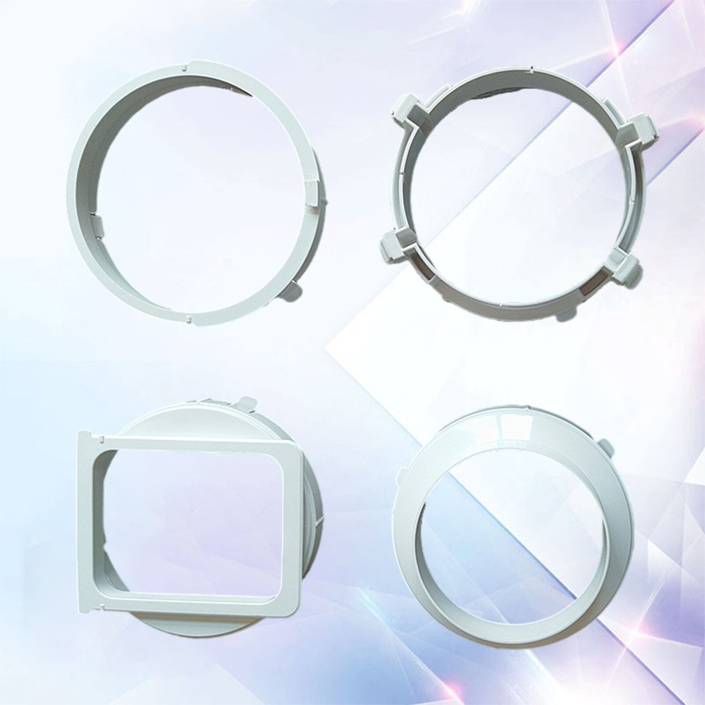 5-Types Exhaust-Hose For Portable Air Conditioner AC Vent Adapter Connector SeDP