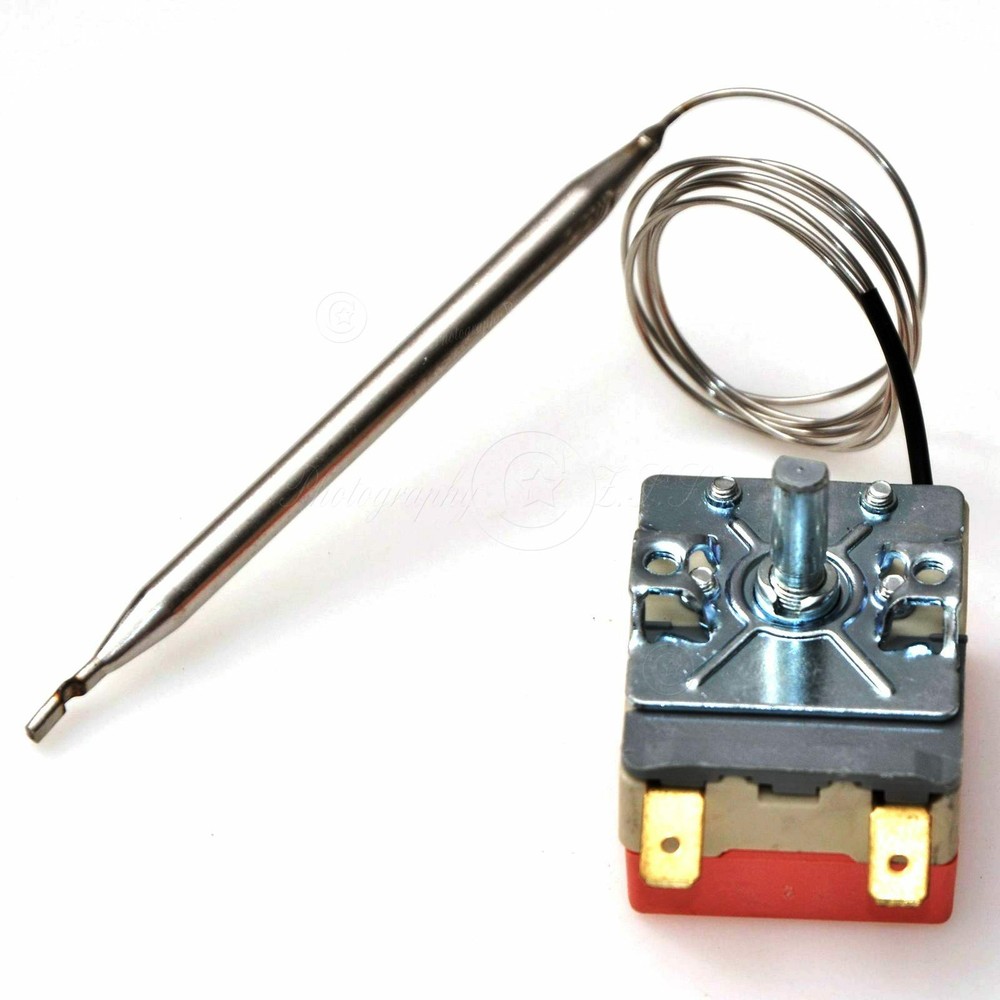 Electric Water Heater Thermostat Incubator Temperature Controller Range 30-300 ℃