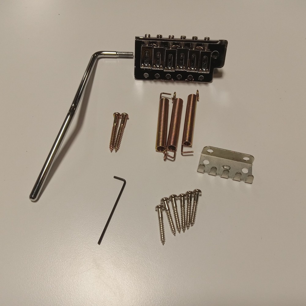 Left-Hand Tremolo Kit