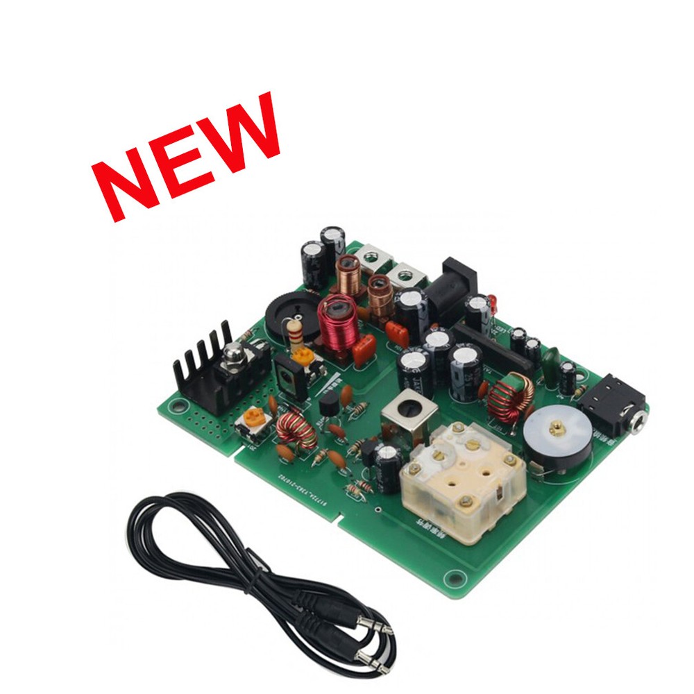 Micro-Power Medium Wave Transmitter For Testing Crystal Radio Domestic Use NICE