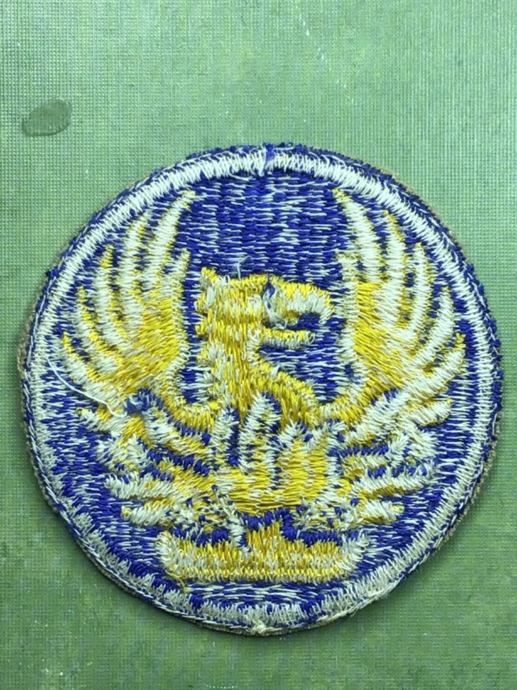 US Army Military Veterans Administration Patch