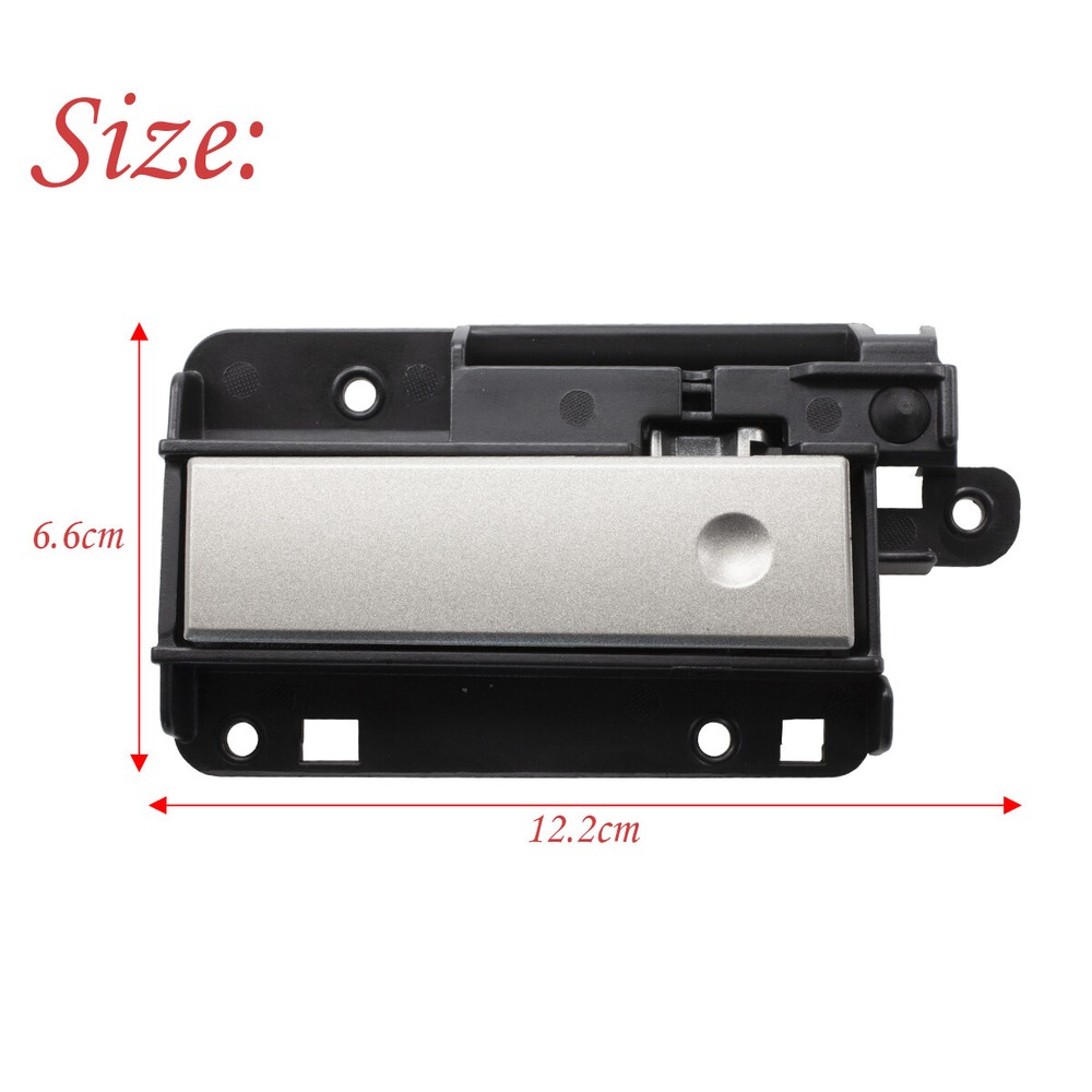 Upper Dash Glove Box Latch Handle For 2007-2013 Chevy Silverado 1500 2500 3500