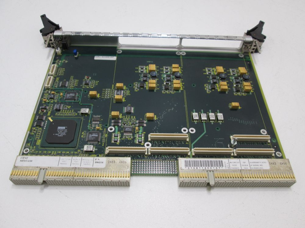 Force MFIO-110 CENTELLIS Compact PCI Card