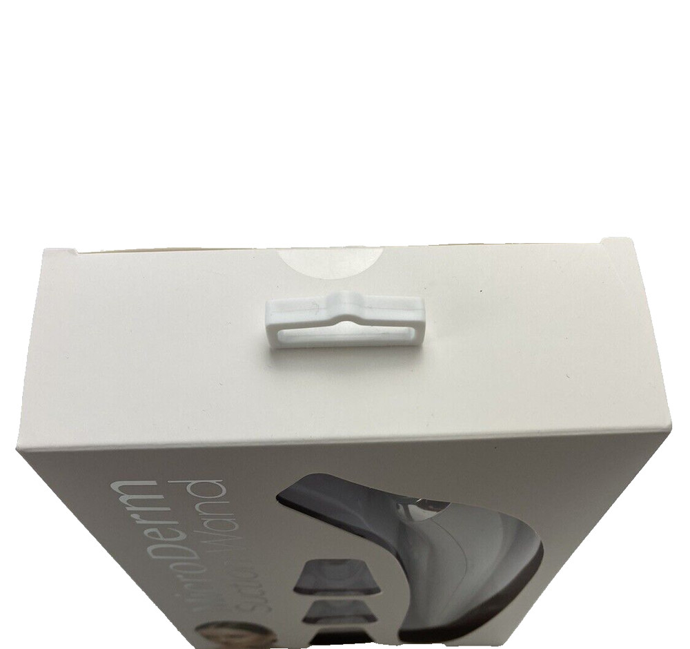 Microderm Nose Suction Wand New Pore Cleaning