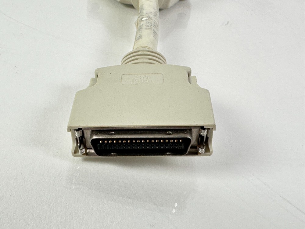 National Instruments 182873A-01 Type IEEE 1284-2, Parallel Cable