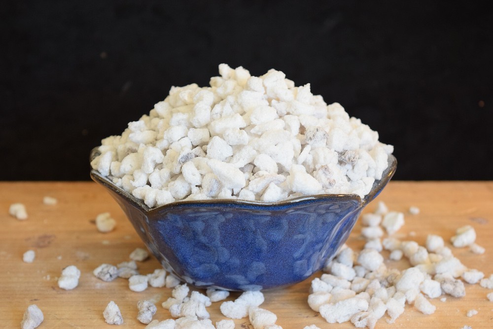 Horticultural Medium Perlite for Seedling, Cuttings, Cactus & Succulent Soil Mix