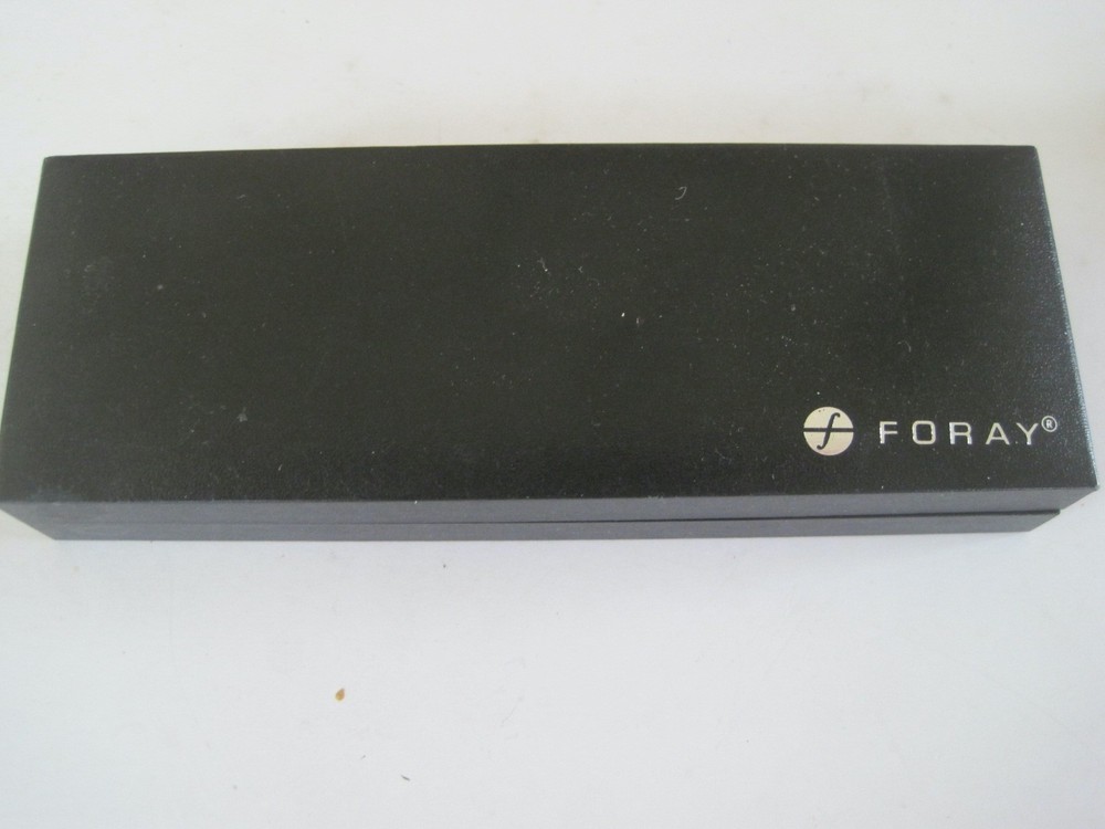 Foray Pencil W/ Box AU