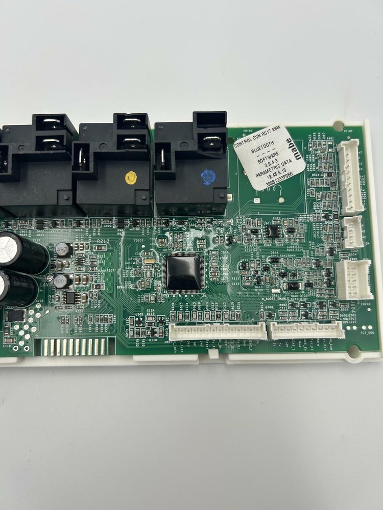 GE Appliances WB27X32105 MACHINE BOARD WITH FRAME. MT4