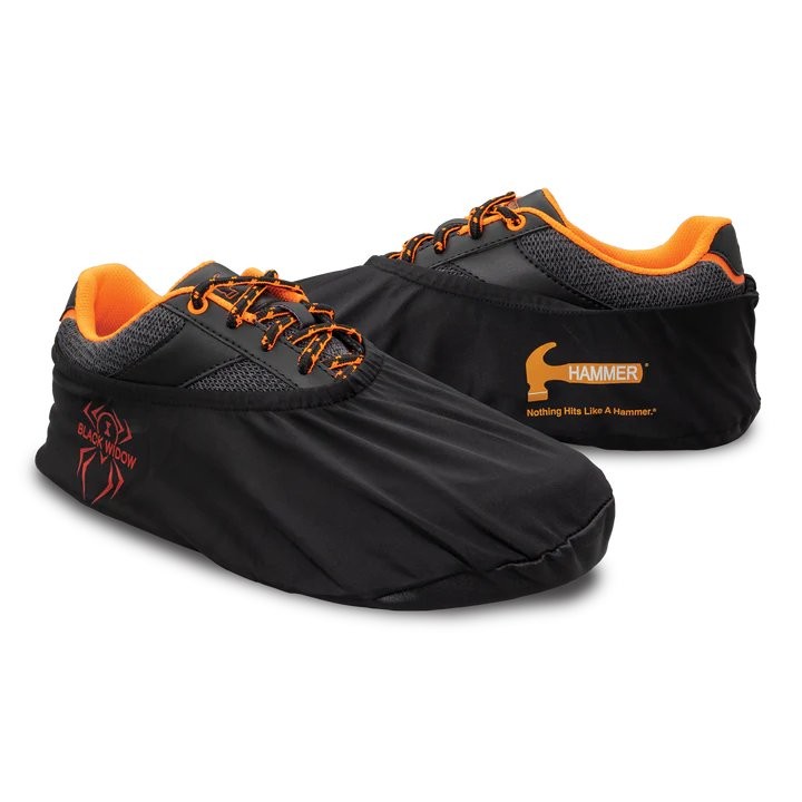 Hammer Black Widow Bowling Shoe Covers