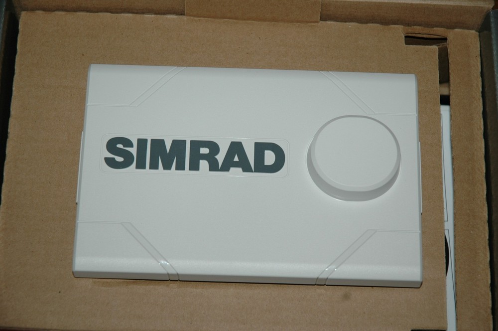 Simrad AP48 Rotary Autopilot Control Head