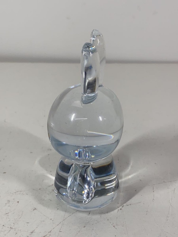 Baccarat interior goods CLR Used