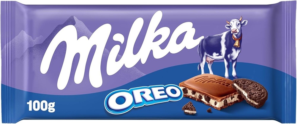 Milka & Oreo Bar