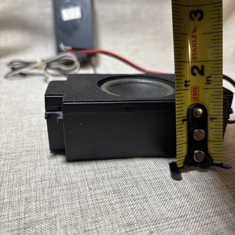 Compact Internal Replacement Speakers