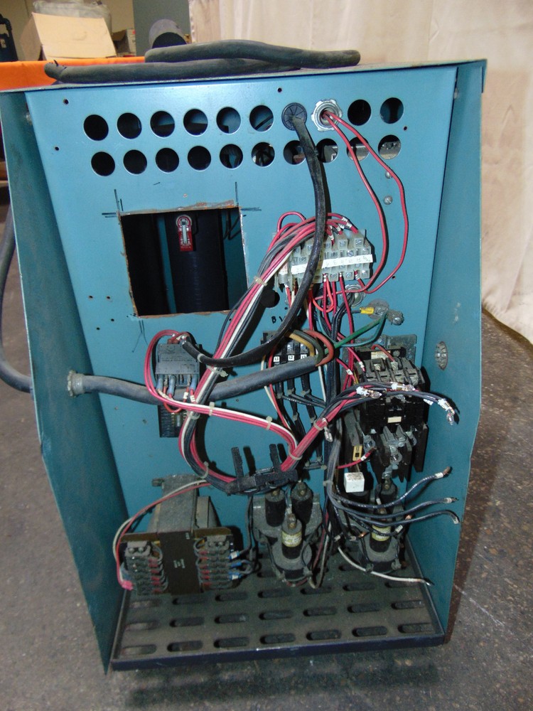 Injection Molding Machine Temperature Controller Unit Parts
