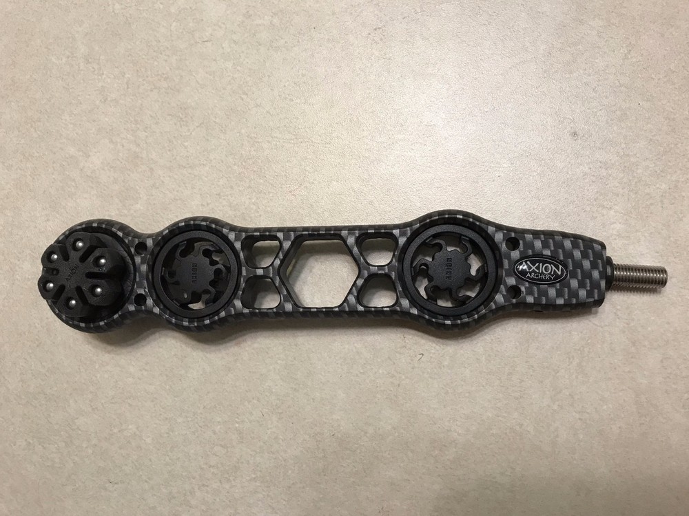 AXION GLZ GRIDLOCK 8IN STABILIZER - TACTICAL