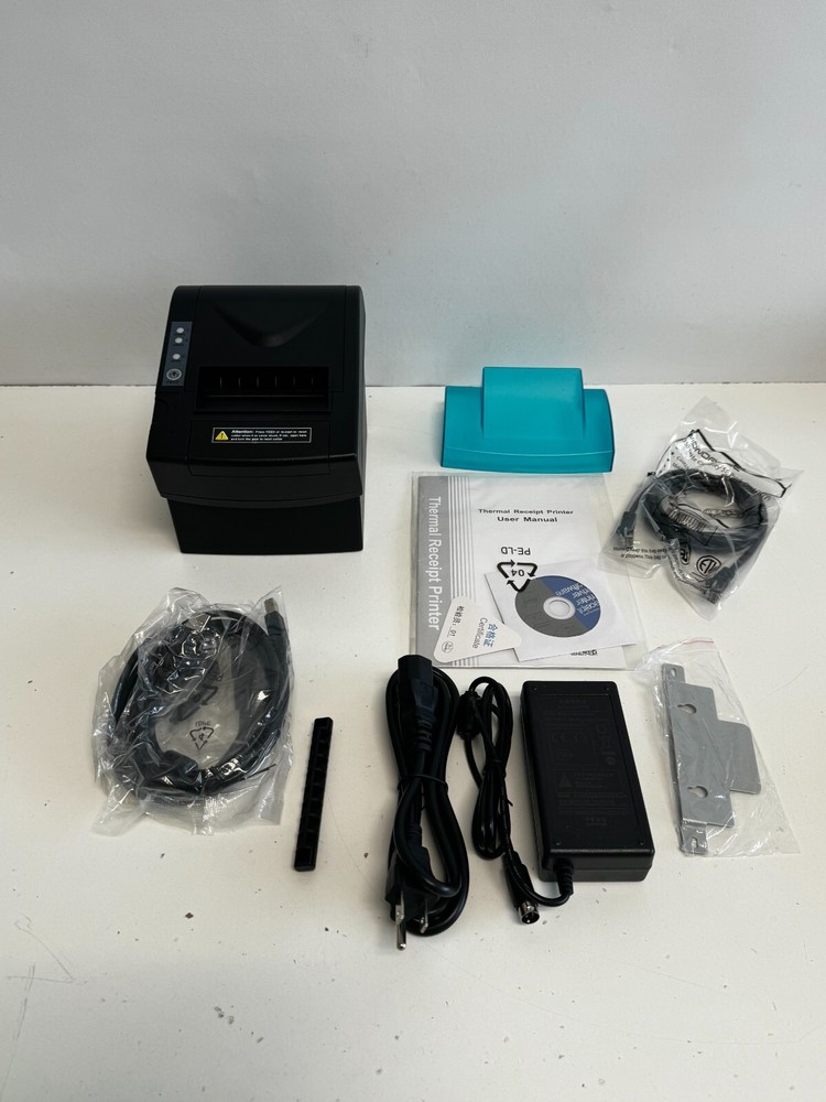 Shelf 12:  New MA500 Thermal Printer