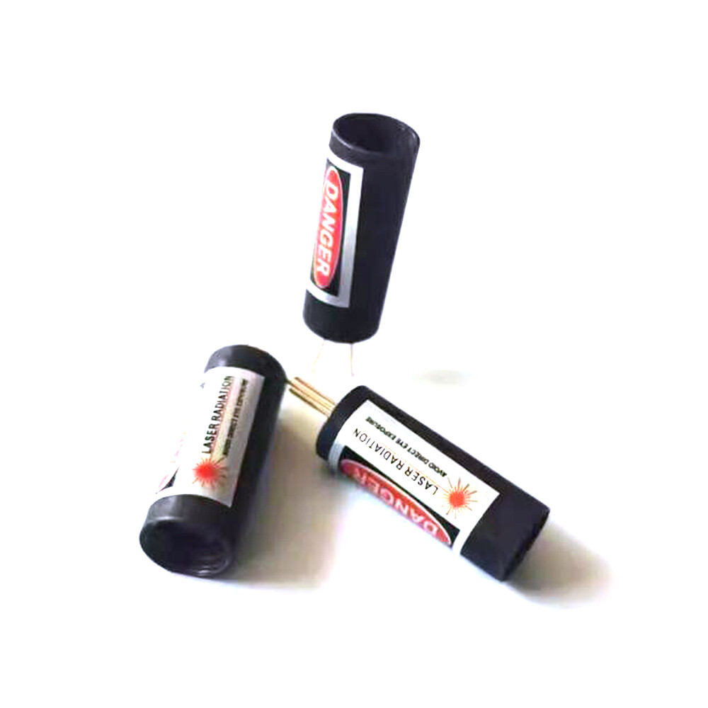 New 905nm Space Collimation Module Dedicated to Sweeping Robot Module Ranging